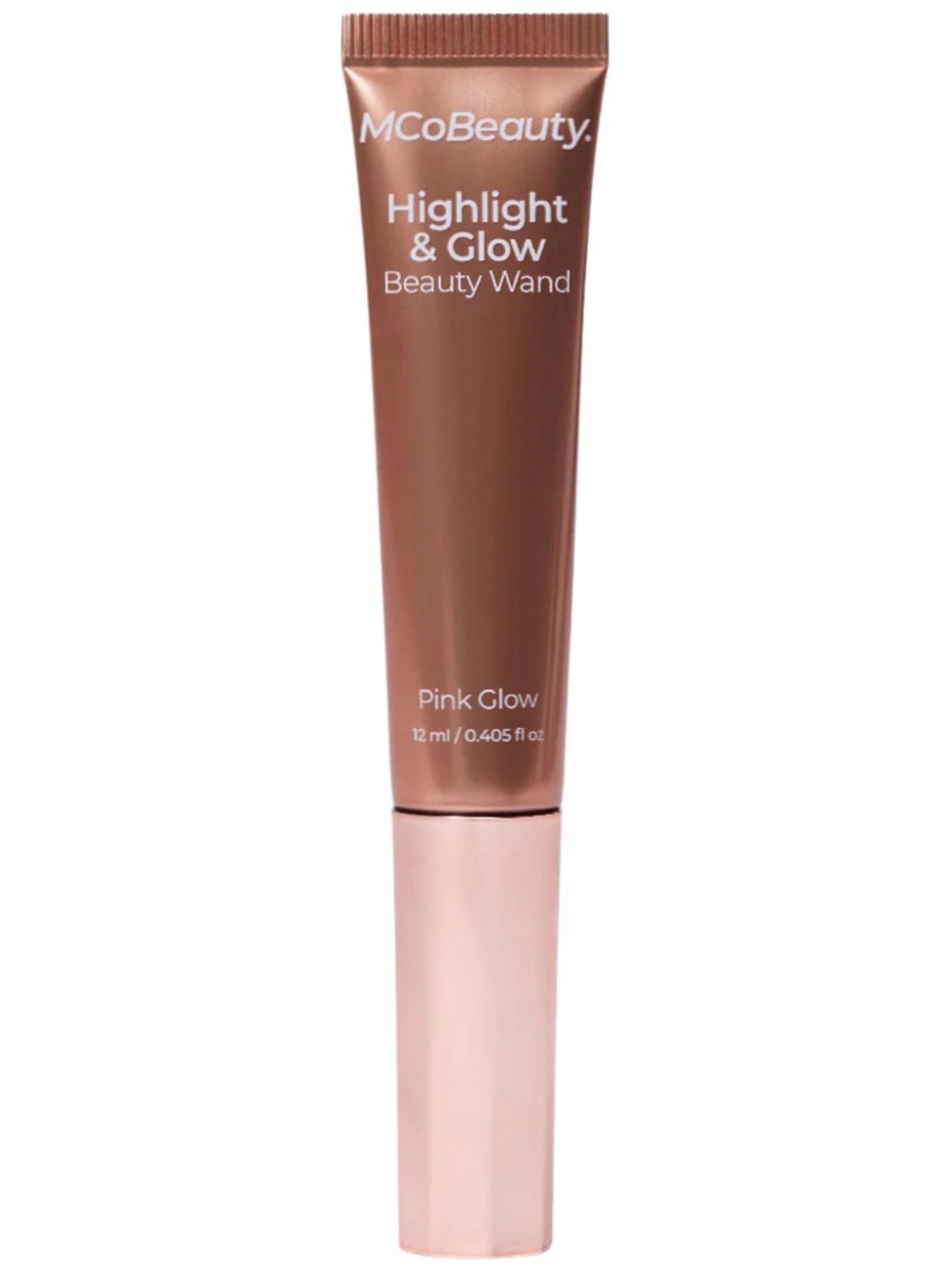 3/$12 MCoBeauty Pink Glow Highlight & Glow Beauty Wand